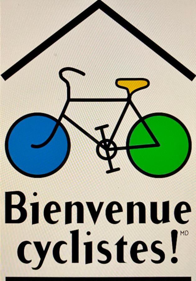 Martine & Michel Leilighet Boucherville Eksteriør bilde